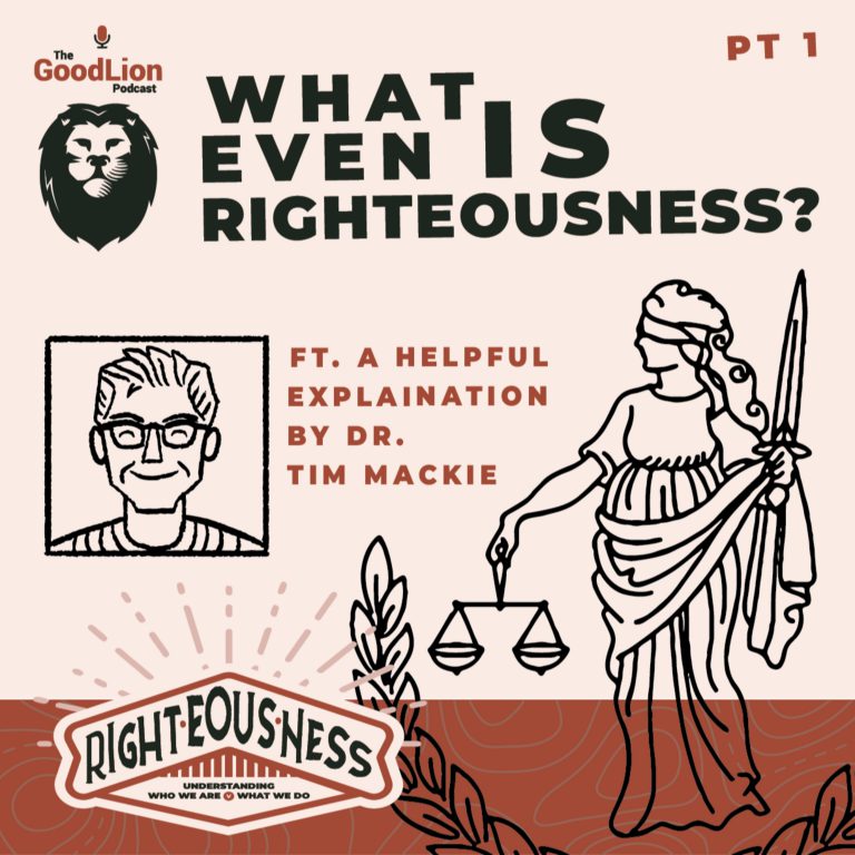 The Righteousness Series