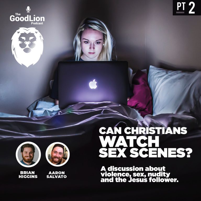 Can a Christian Watch Sex Scenes? | (Pt 2)