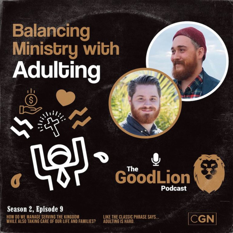 Balancing Ministry with Adulting