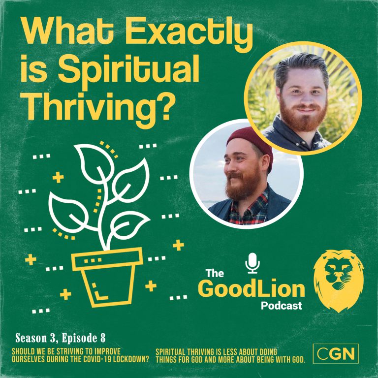 What Exactly Is Spiritual Thriving?