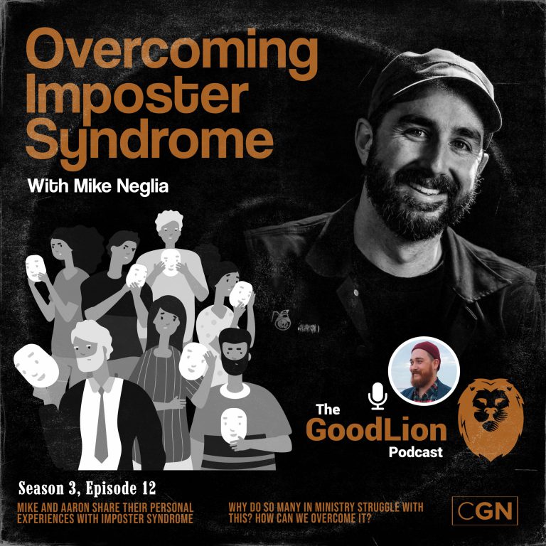 Overcoming Imposter Syndrome – With Mike Neglia