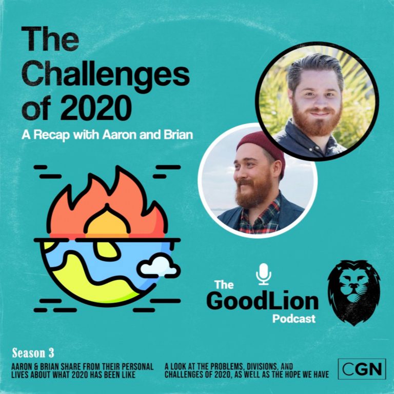 The Challenges of 2020 – A recap with Aaron and Brian