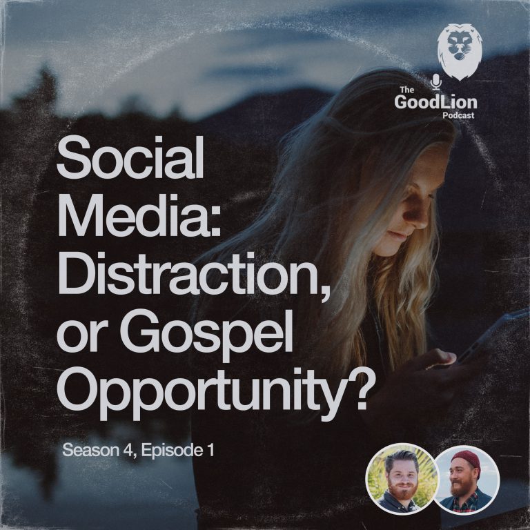 Social Media: Distraction, or Gospel Opportunity?