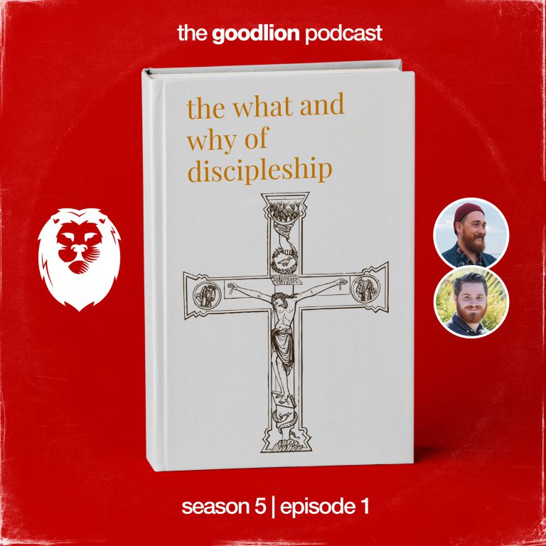 The What and Why of Discipleship