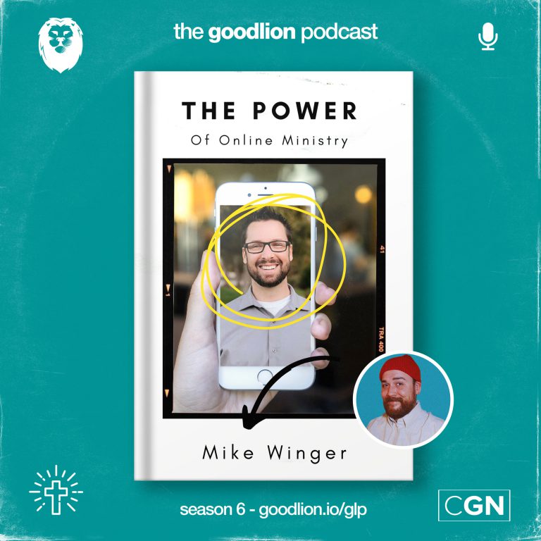 The Power of Online Ministry – Mike Winger