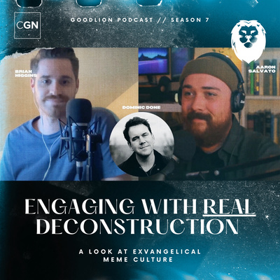Engaging with Real Deconstruction: A look at Exvangelical memes – With Dominic Done!