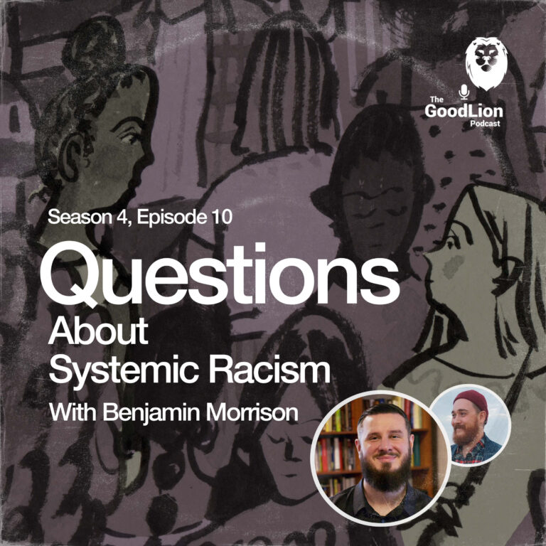 Questions About Systemic Racism, With Benjamin Morrison