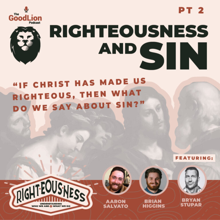 Righteousness and Sin | Righteousness mini series Pt.2