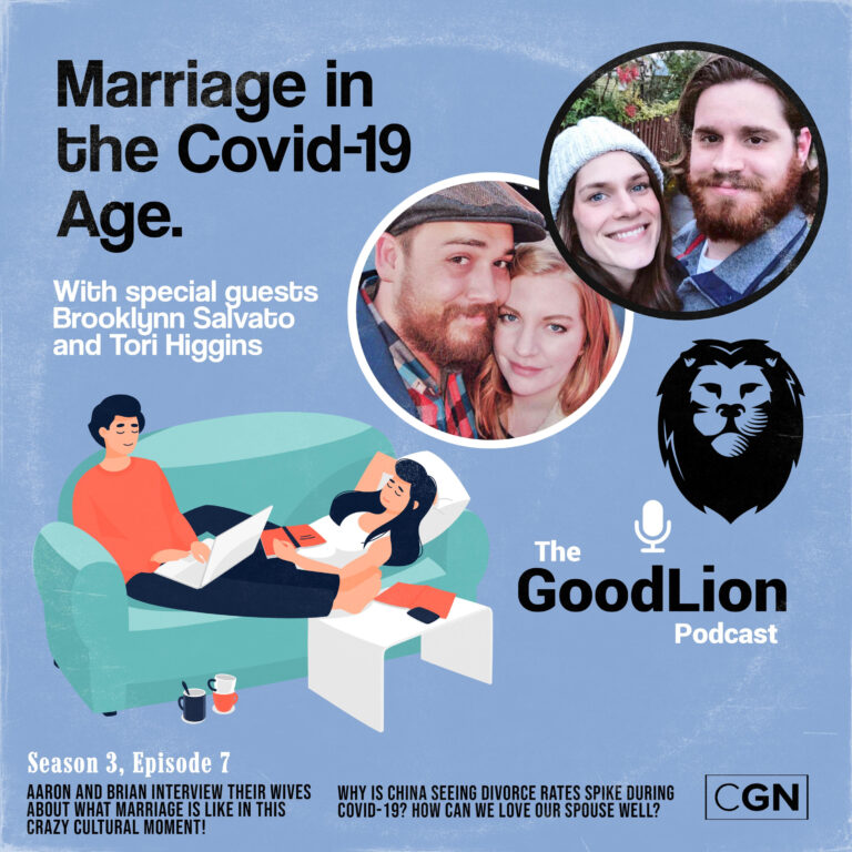 Our Wives talk with us about Marriage in the Covid-19 Age!