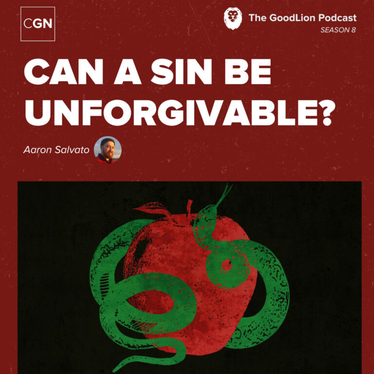 Can a Sin Be Unforgivable?