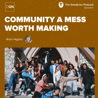 Community – A Mess Worth Making
