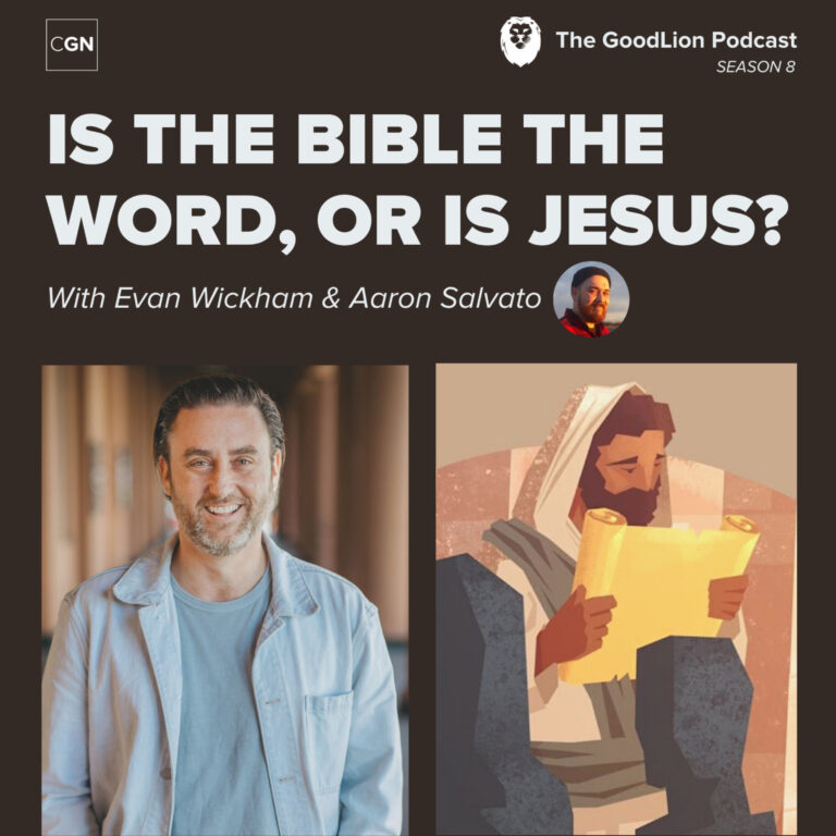 Is the Bible The Word of God, or is Jesus? – Evan Wickham