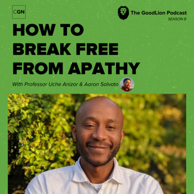 How To Break Free From Apathy – Uche Anizor | Apathy Series
