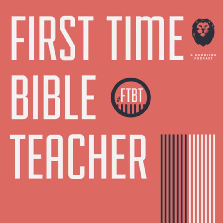 First Time Bible Teacher Season 1 Teaser