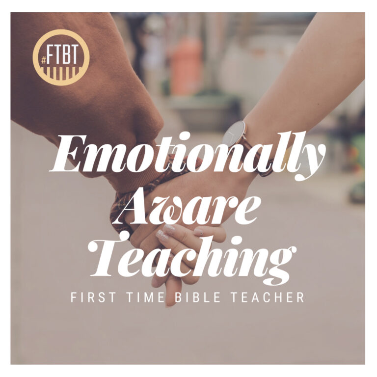 36. Emotionally Aware Teaching