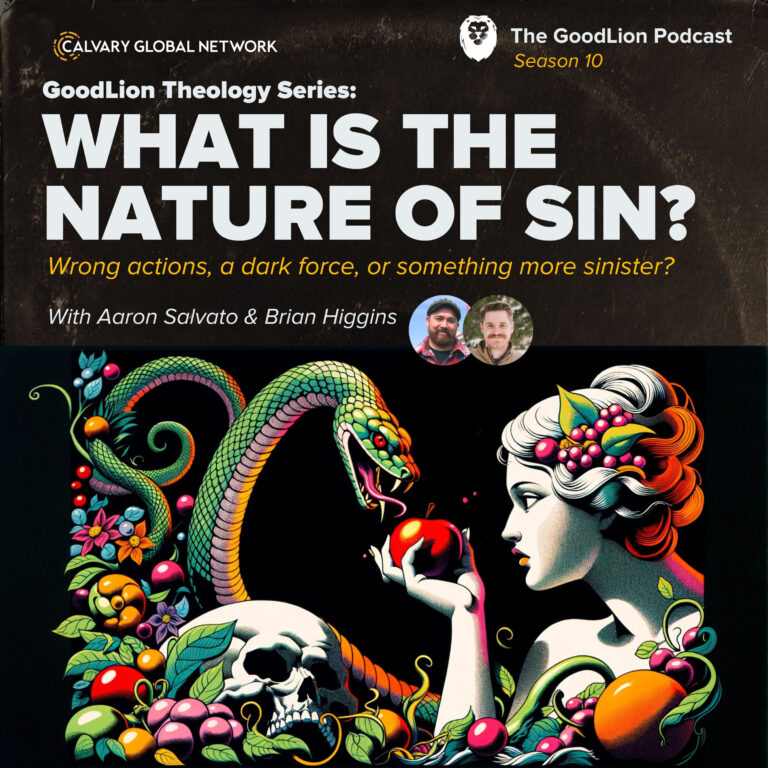 Theology: What is the Nature of Sin? | Brian Higgins & Aaron Salvato