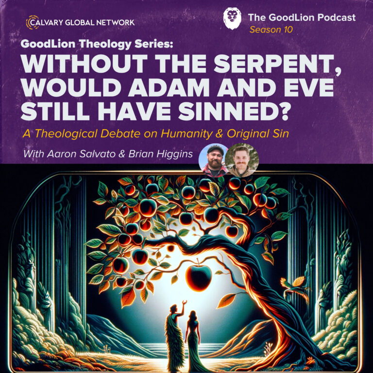 Debate: Without the Serpent, Would Adam and Eve Still have Sinned? | Brian Higgins & Aaron Salvato