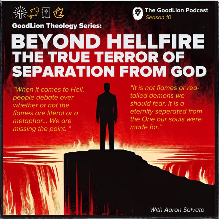 Beyond HellFire: The True Terror of Separation from God