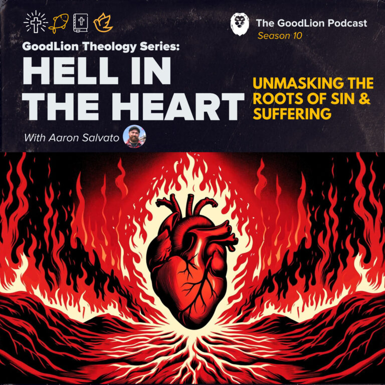 Hell In The Heart – Unmasking the Roots of Sin and Suffering