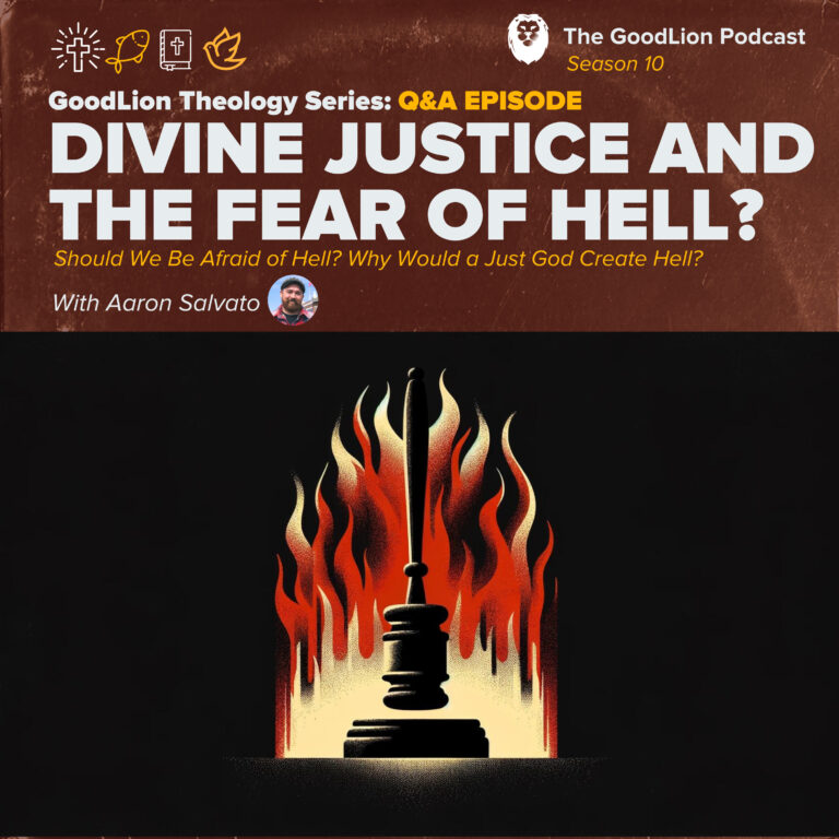 Q&A: Divine Justine & The Fear of Hell?